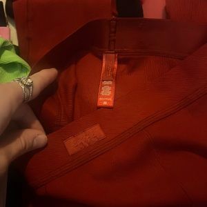 Skims Brick size xs leggings